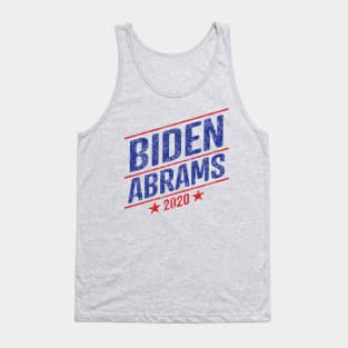 Biden Abrams 2020 Tank Top